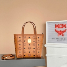 MCM Shopping Bags